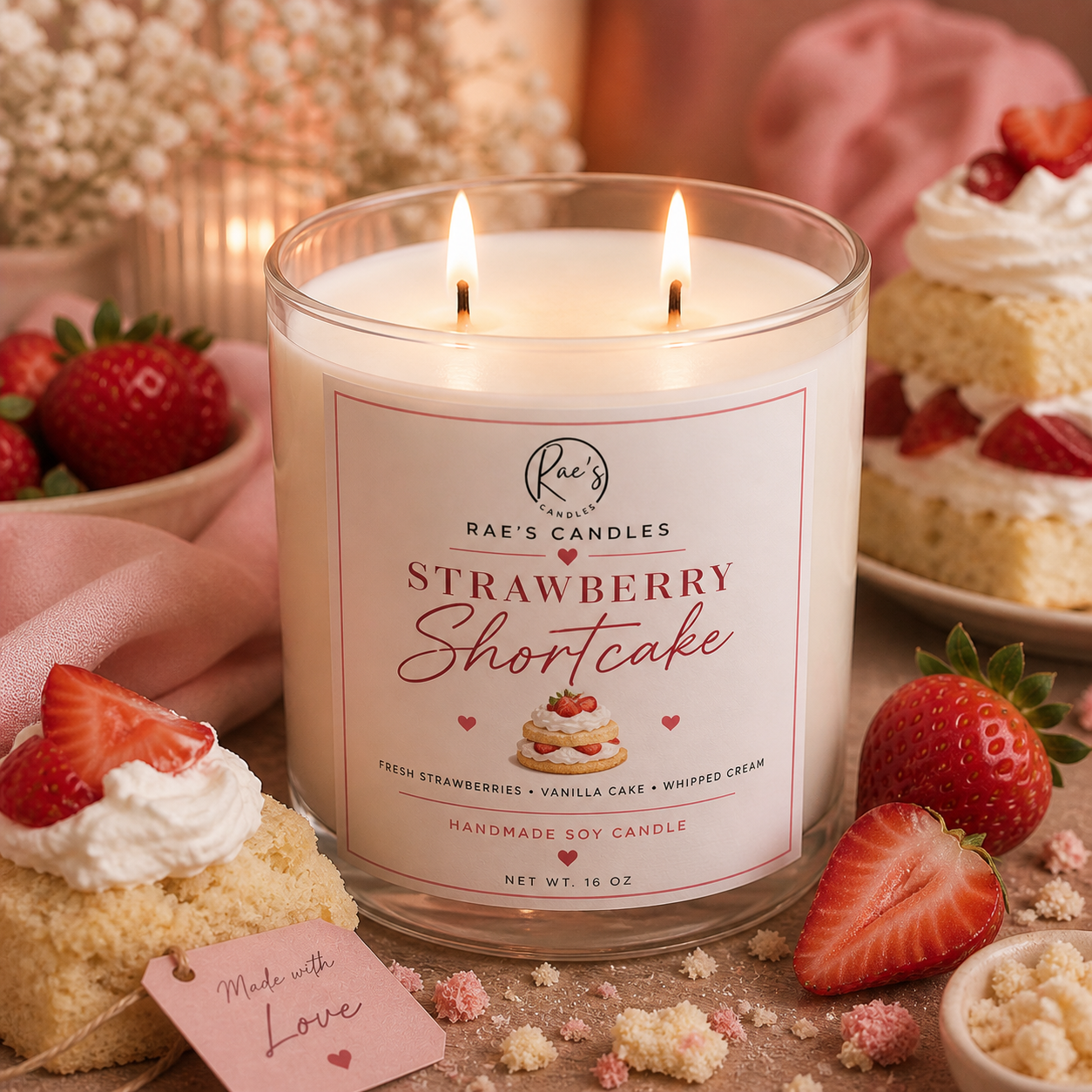 Strawberry Shortcake