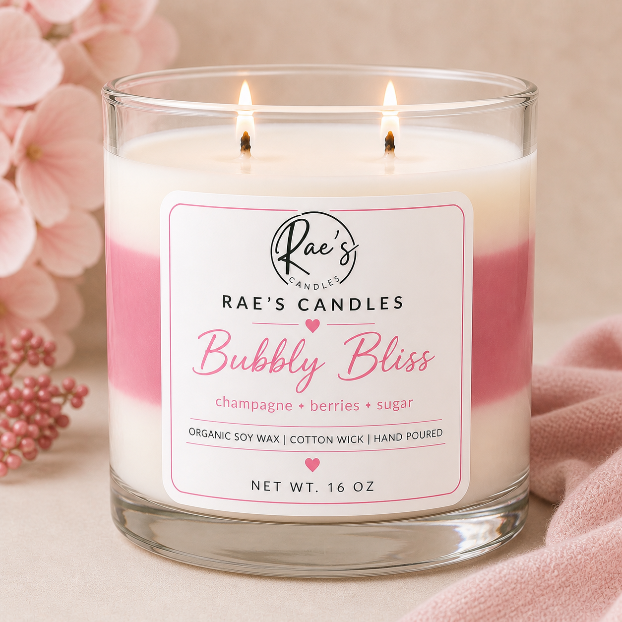 Bubbly Bliss