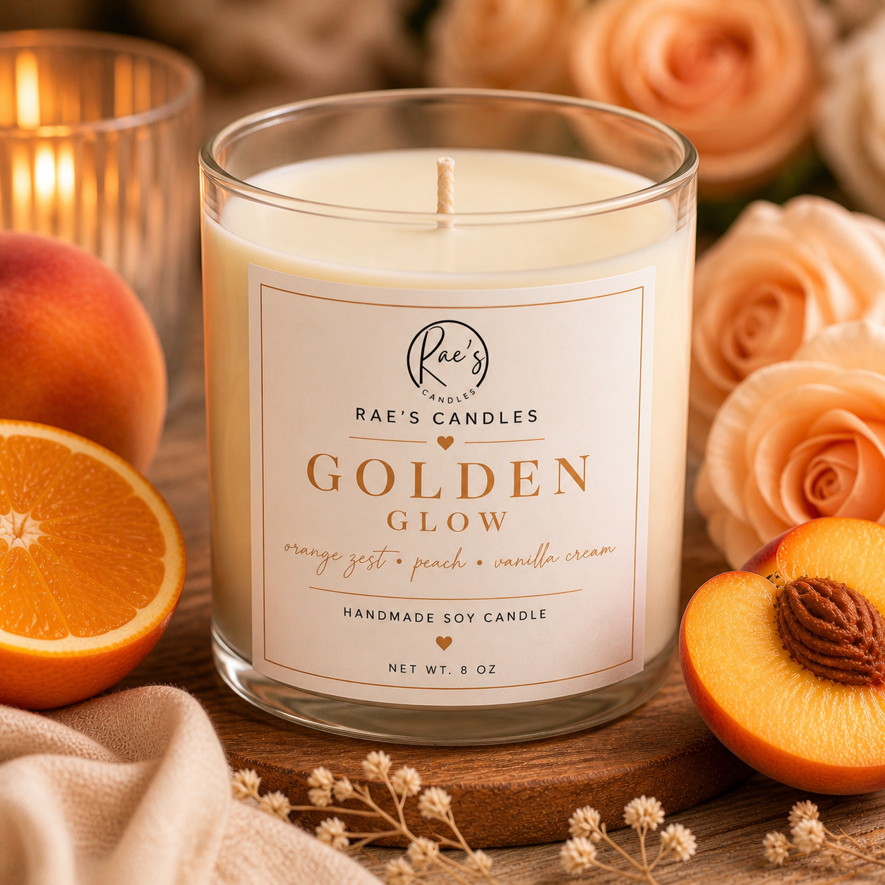 Golden Glow