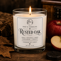Rusted Oak