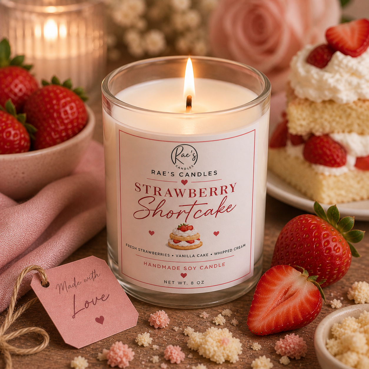 Strawberry Shortcake