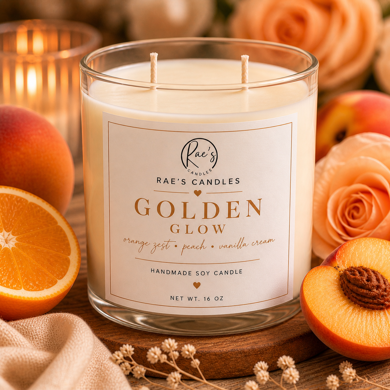 Golden Glow