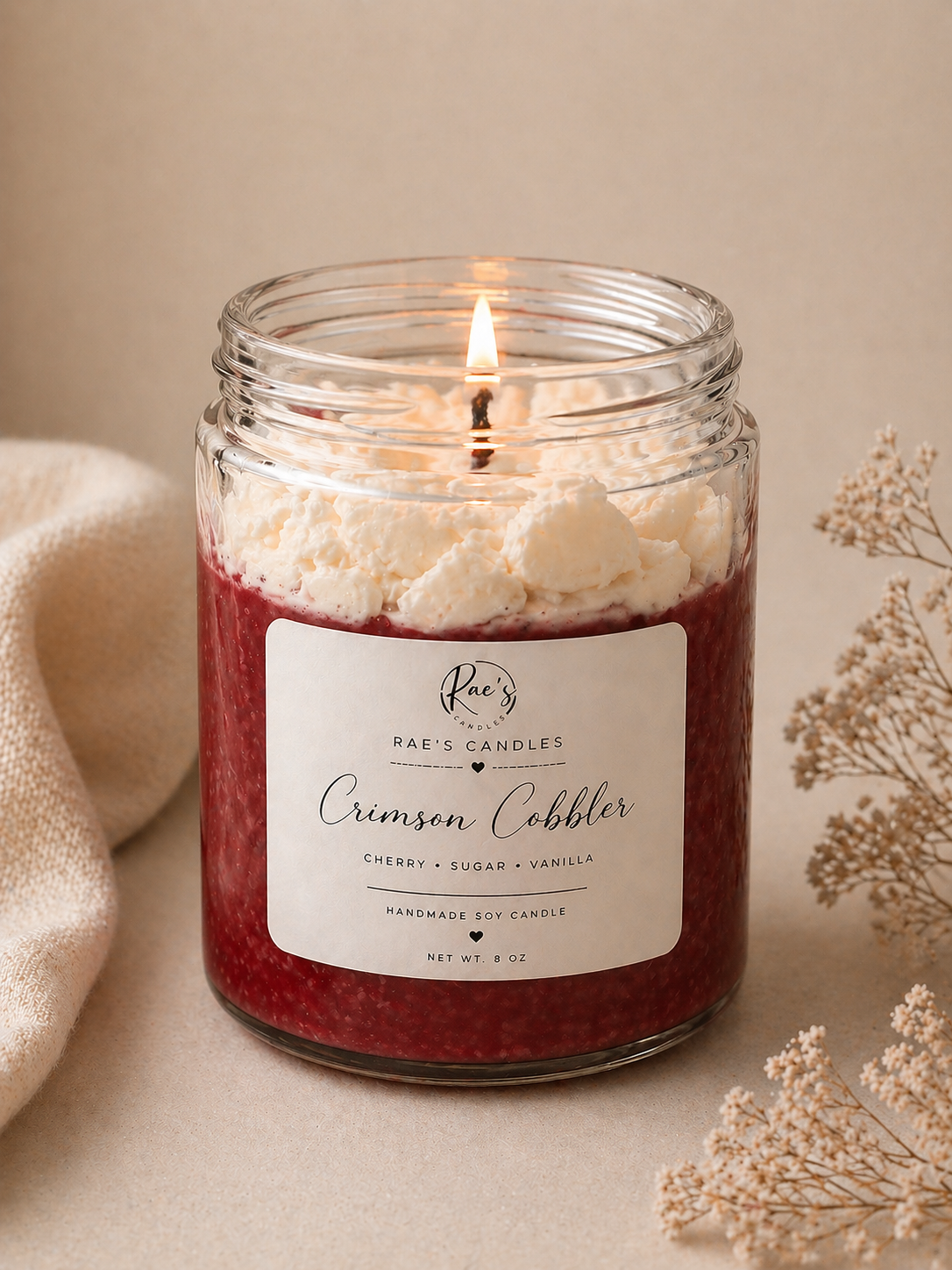 Crimson Cobbler