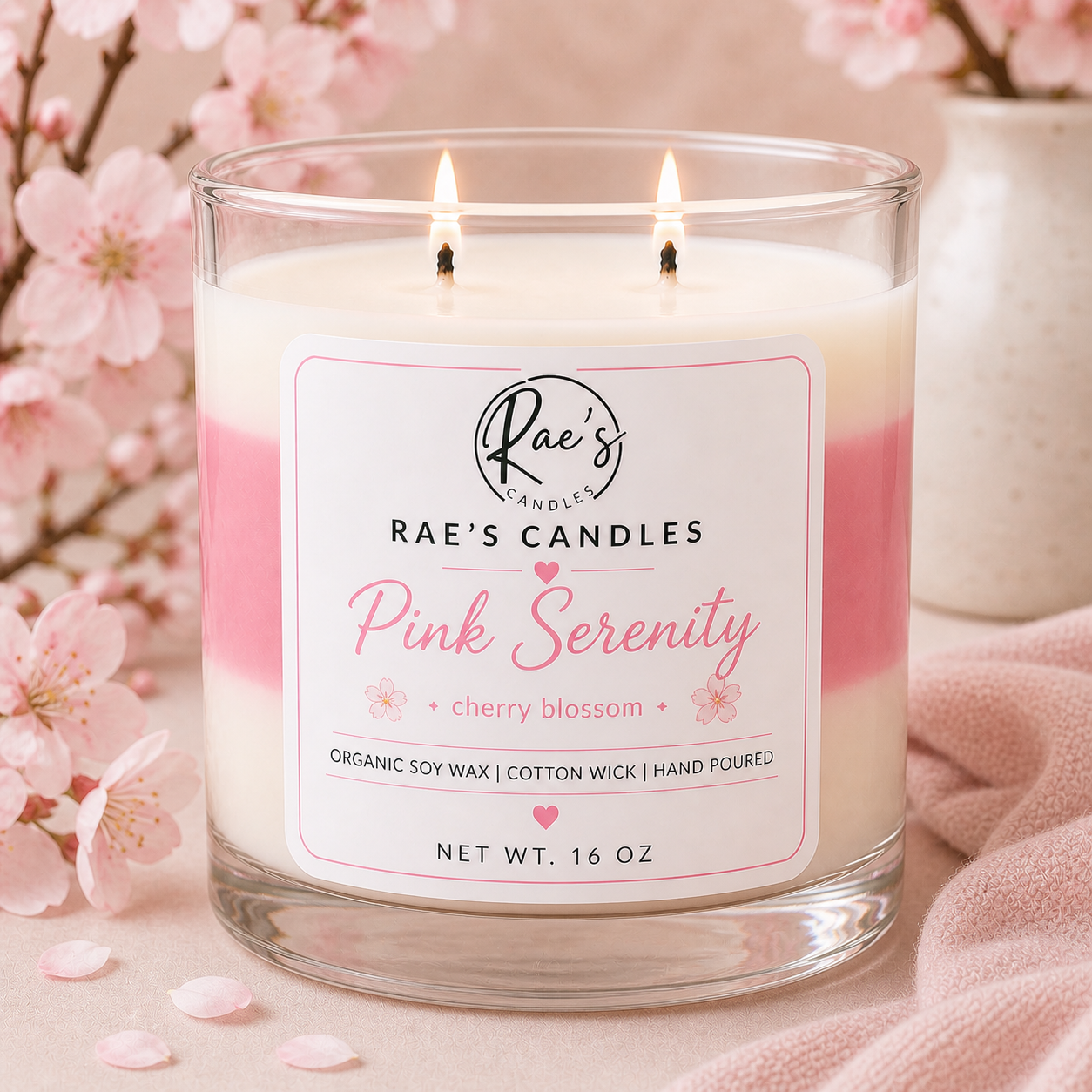 Pink Serenity