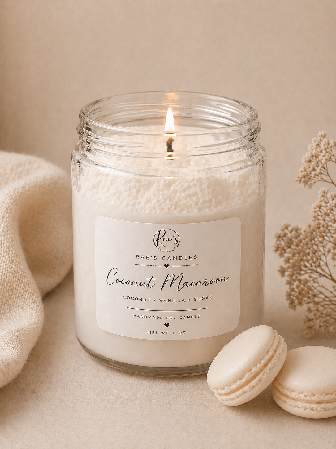 Coconut Macaroon