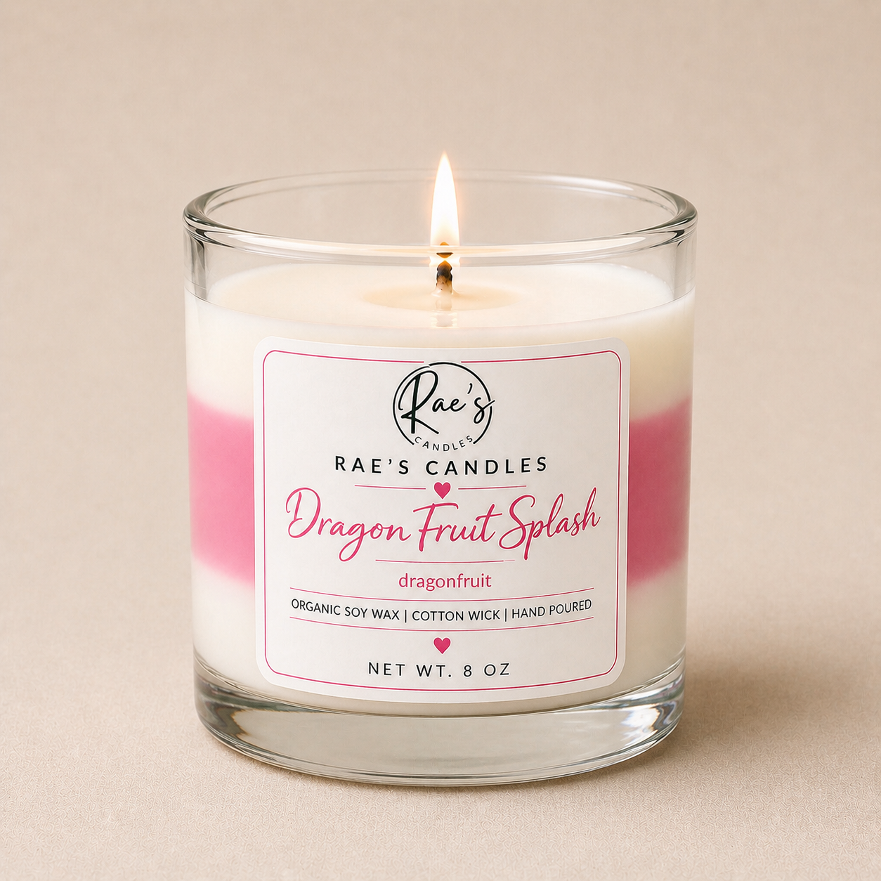 Dragonfruit Splash