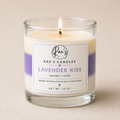 Lavender Kiss