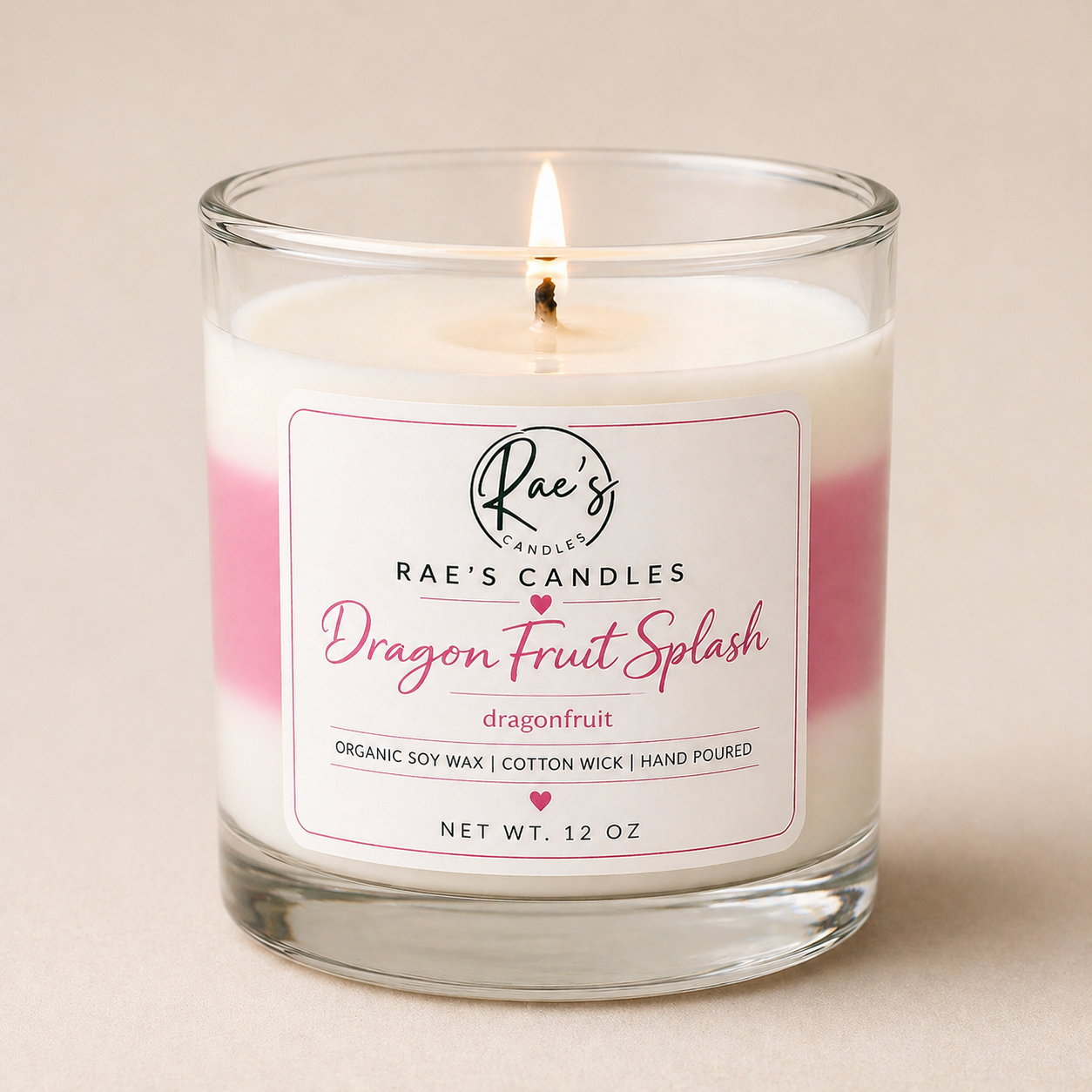 Dragonfruit Splash