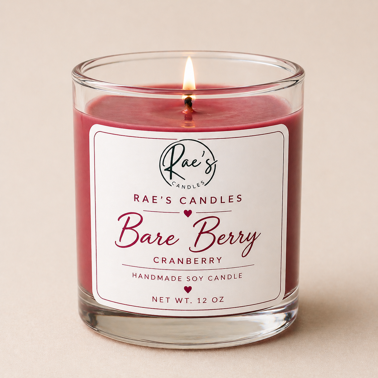 Bare Berry