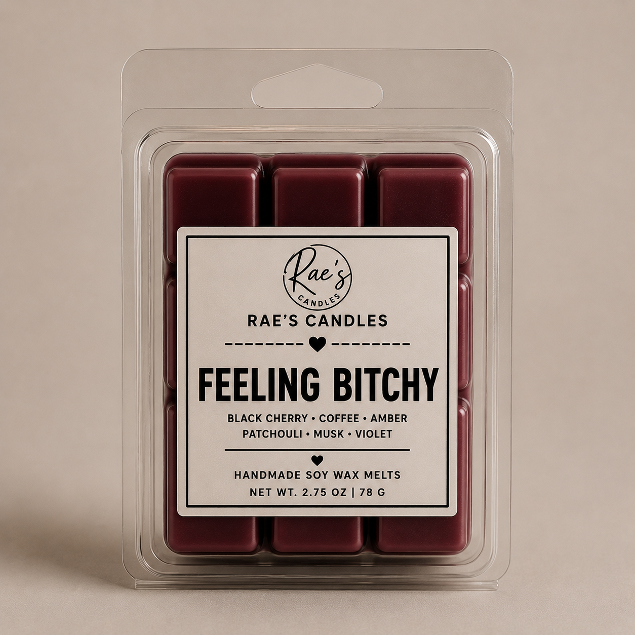 Feeling Bitchy