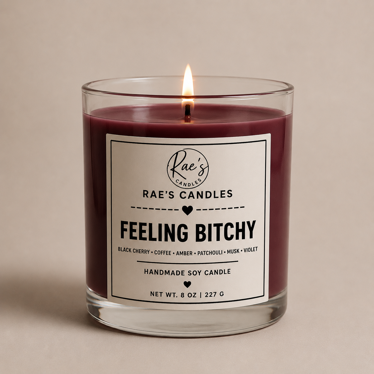Feeling Bitchy