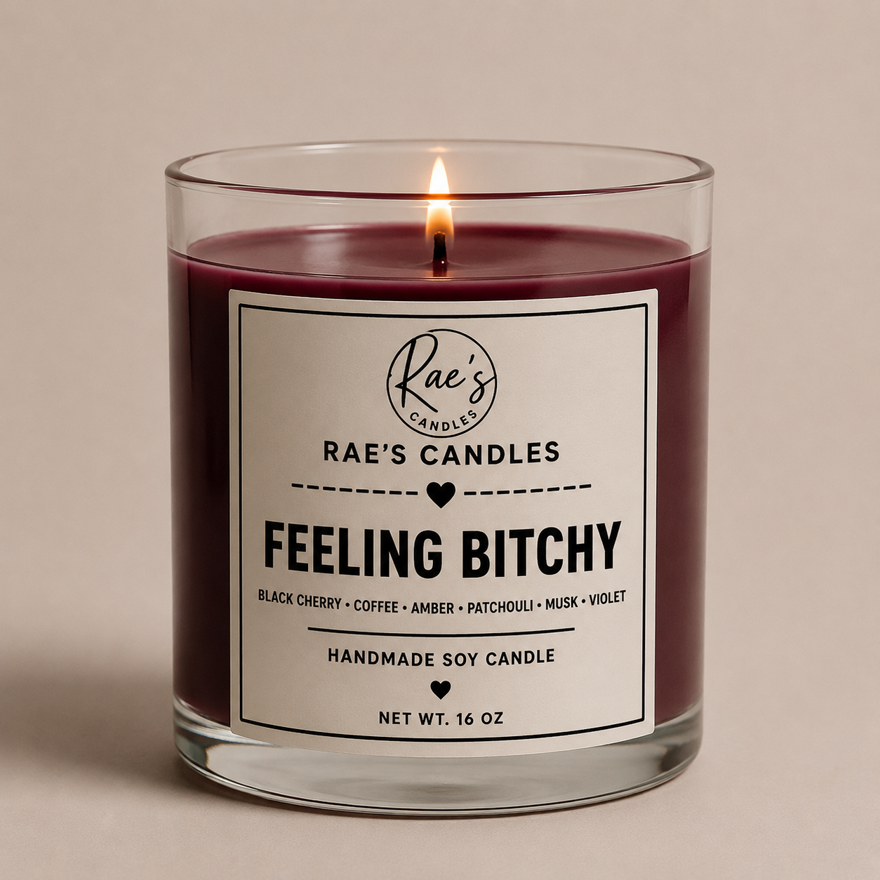 Feeling Bitchy
