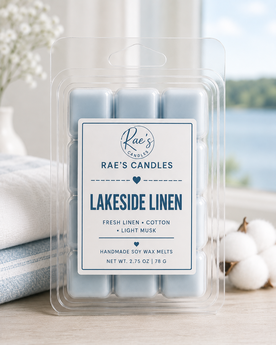 Lakeside Linen