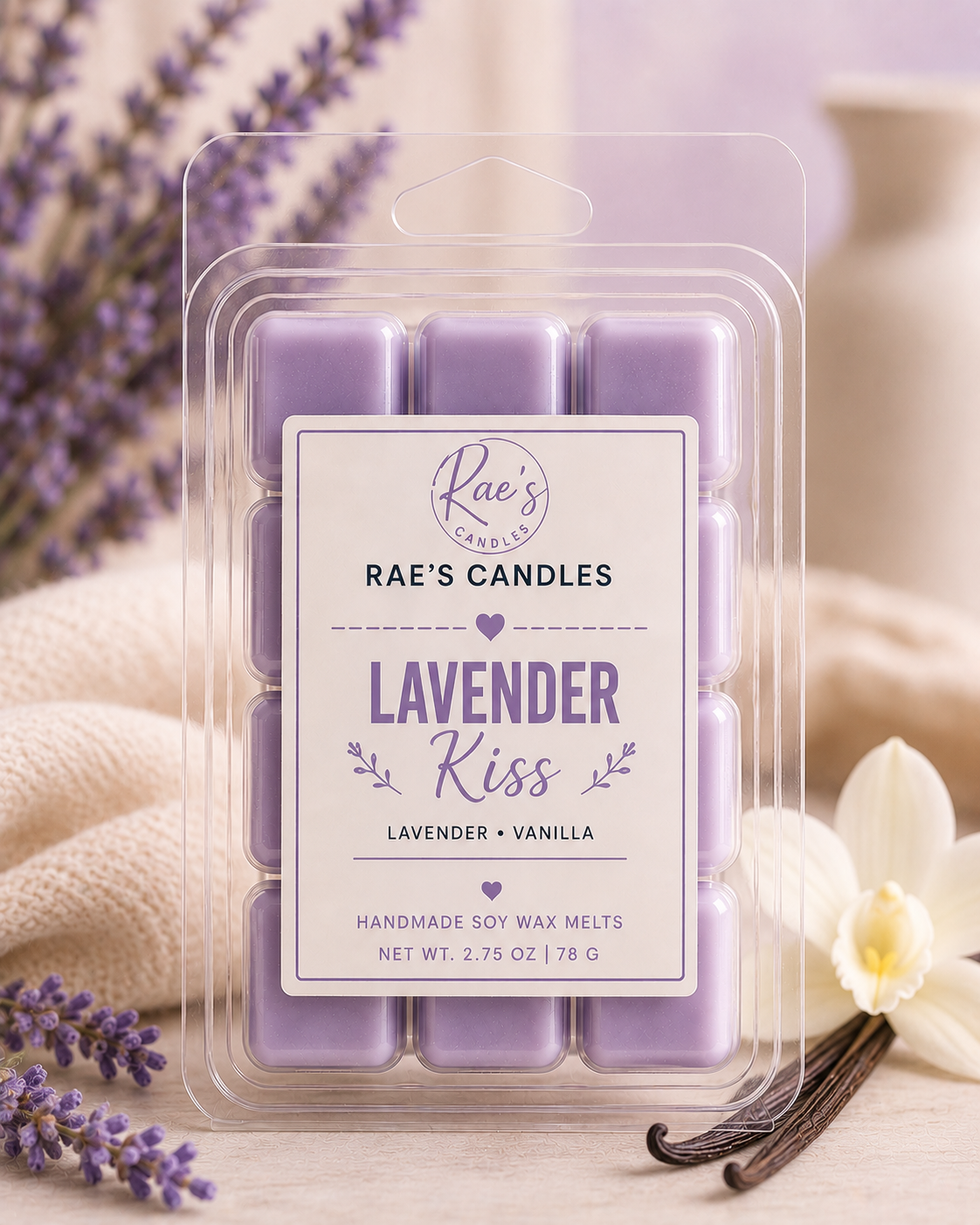 Lavender Kiss