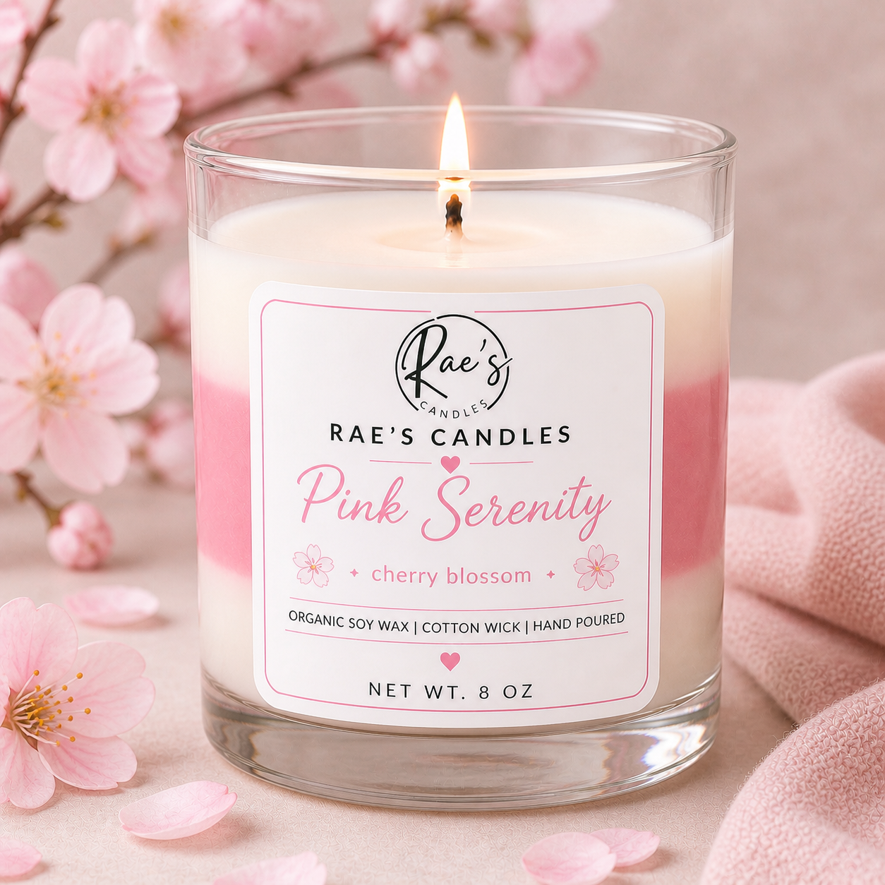 Pink Serenity