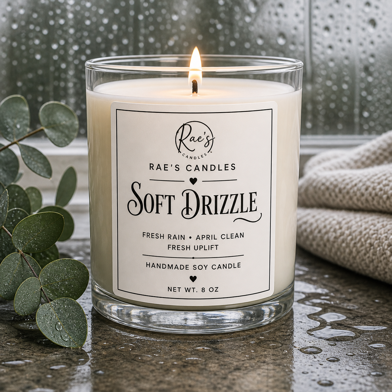 Soft Drizzle