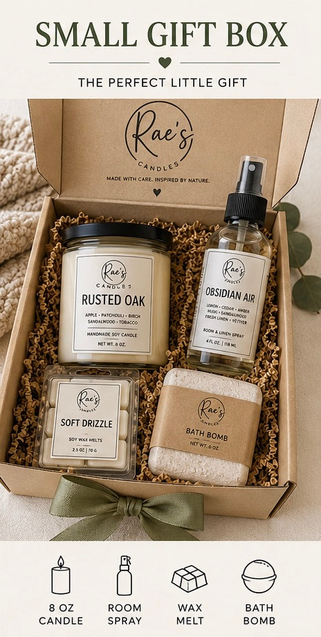 Small gift basket