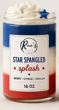 Star Spangled Splash