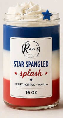 Star Spangled Splash