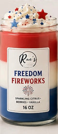 Freedom Fireworks