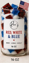 Red, White,& Blue