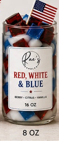 Red, White,& Blue