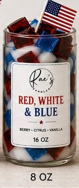 Red, White,& Blue