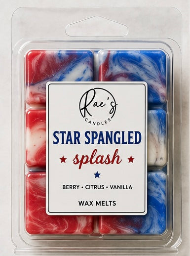 Star Spangled Splash