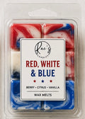 Red, White,& Blue