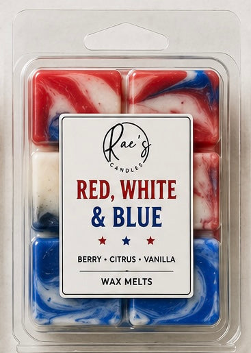 Red, White,& Blue