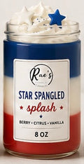 Star Spangled Splash