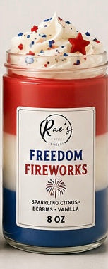 Freedom Fireworks
