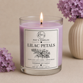 Lilac Petals