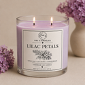 Lilac Petals