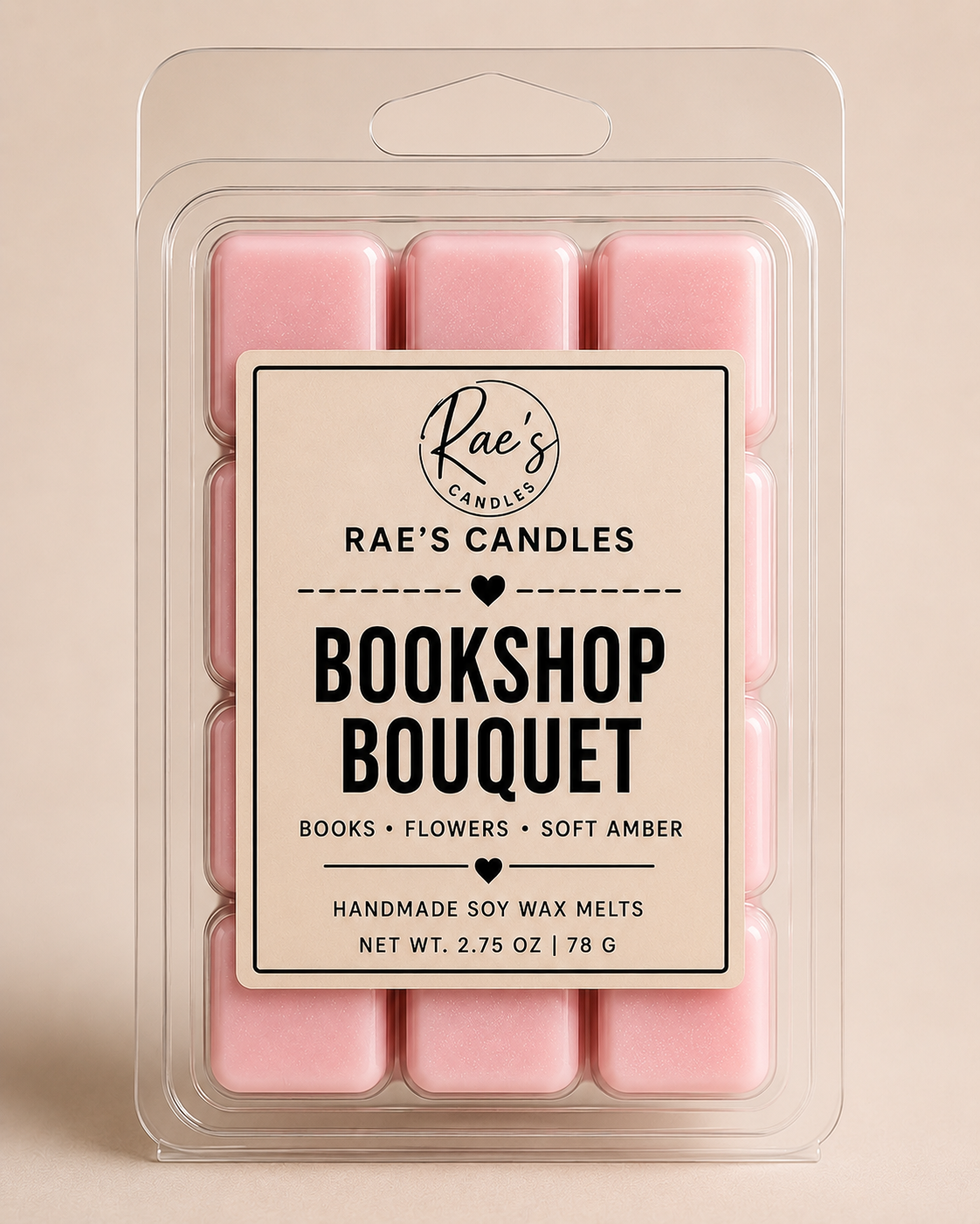 Bookshop Bouquet