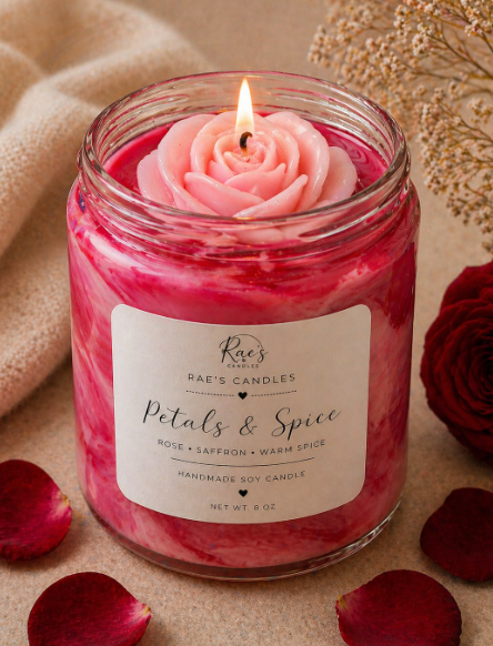 Petals and Spice